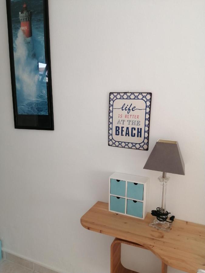 Studio Golfe Juan, Plages, Parking, Climatisation Apartment Vallauris Ngoại thất bức ảnh